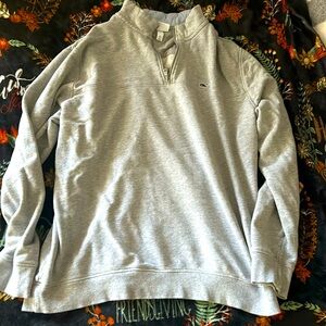 XL Vineyard Vine Turtle Neck Sweater